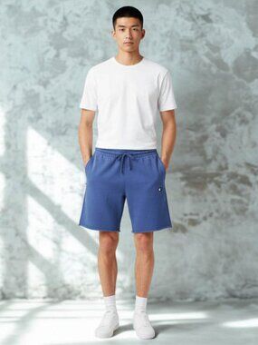 Champion Adult Cotton Gym Athletic Short